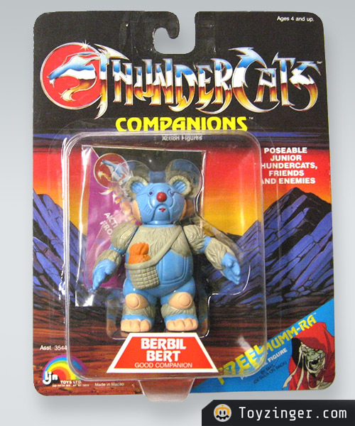 Thundercats figura ljn - Berbil Bert