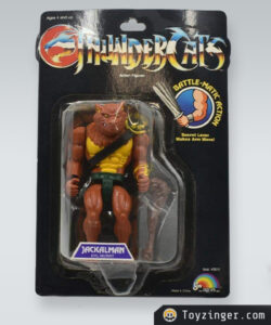 Thundercats figura vintage - Jackalman