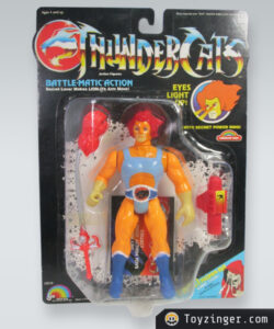Thundercats figura vintage - Lion-O