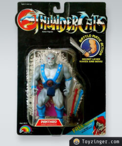 Thundercats figura vintage - Panthro