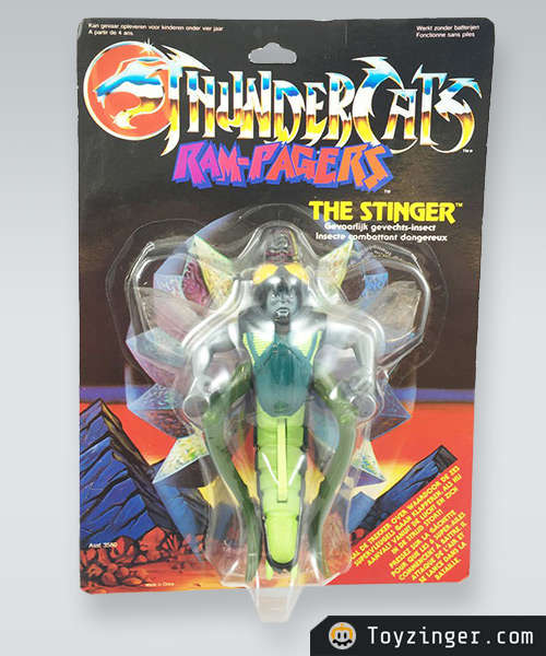 Thundercats - Stinger