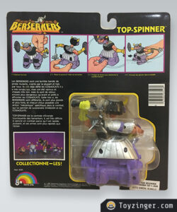 Thundercats - Top Spinner
