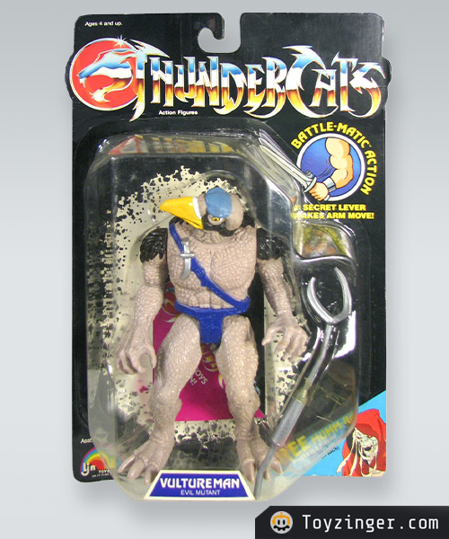 Thundercats figura - Vultureman