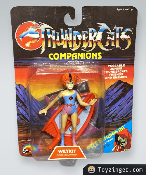 Thundercats figura ljn - WilyKit