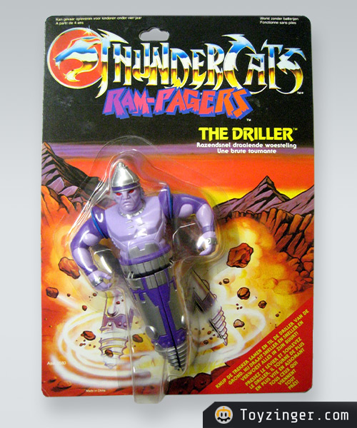 Thundercats - Driller