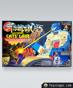 Thundercats - Cats Liar