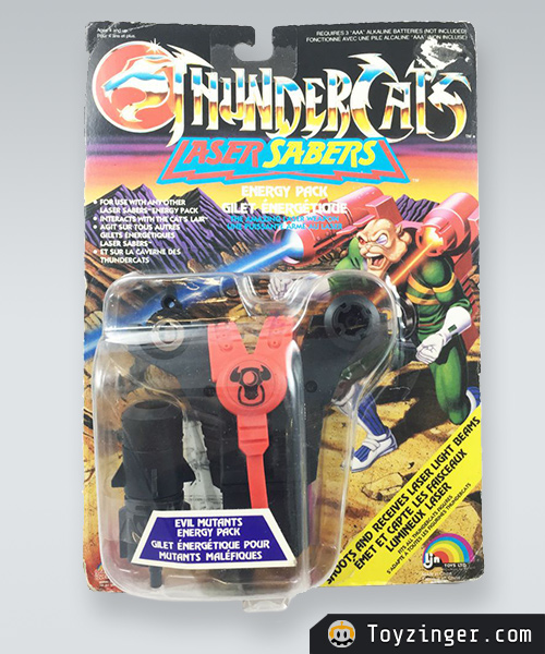 Thundercats - Laser Sabers energy pack