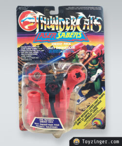 Thundercats - Laser Sabers energy pack