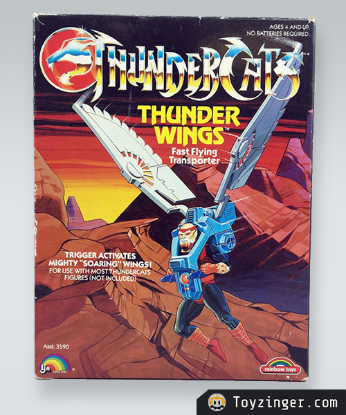 Thundercats - Thunder Wings