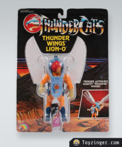 Thundercats - Thunder wings liono