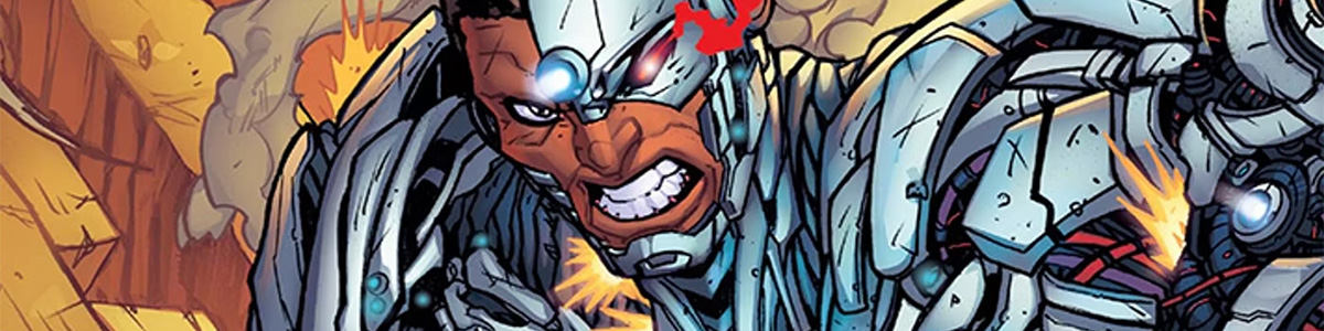 DC Comics - Cyborg