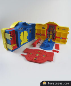 Super Powers - Kenner - Hall of Justice