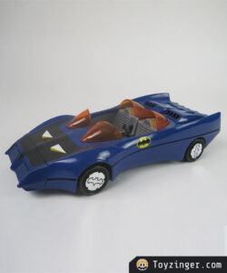 Super Powers - Kenner - Batmobile