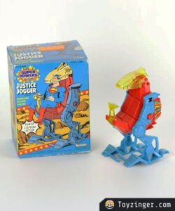 Super Powers - Kenner - Justice Jogger