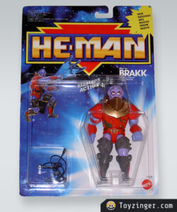 He-man - new adventures - Flogg Brakk Hook'em