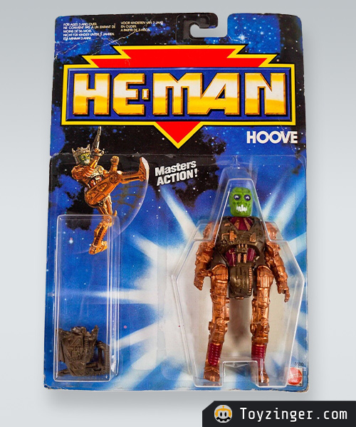 Heman - new adventures - hoove