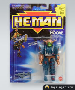 He-man - new adventures - Hoove Too tall