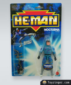 Heman - nuevas aventuras - nocturna