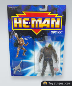 Heman - nuevas aventuras - optikk