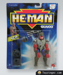 Heman - nuevas aventuras - quakke