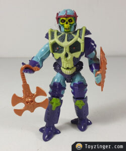 He-man - new adventures - Skeletor Battle Blade