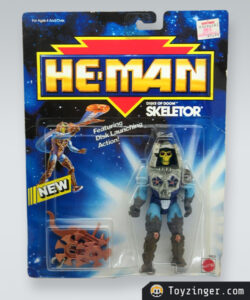 Heman - nuevas aventuras - Skeletor disks of doom