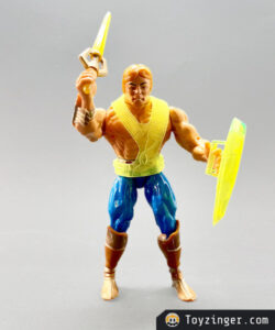He-man - new adventures - Thunder Punch