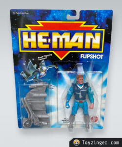 He-man Nuevas Aventuras - MOTU - Flipshot