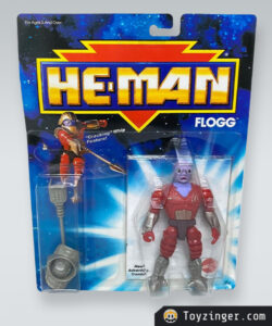 He-man Nuevas Aventuras - MOTU - Flogg