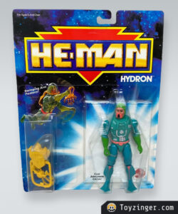 He-man Nuevas Aventuras - MOTU - Hydron
