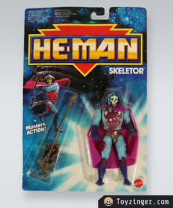 He-man Nuevas Aventuras - MOTU - Skeletor