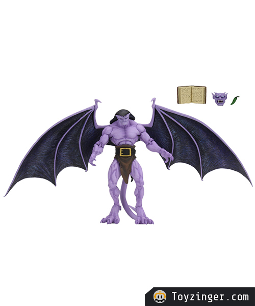 Goliath - NECA Gargoyles