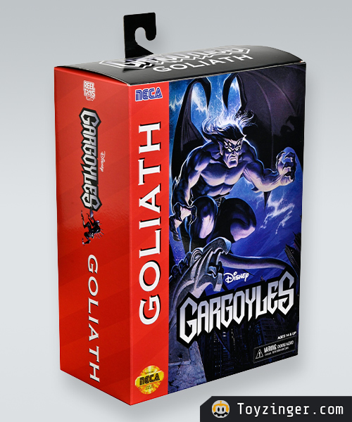 Gargoyles - Neca - Goliath VG
