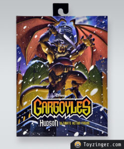 Gargoyles - Neca - Hudson