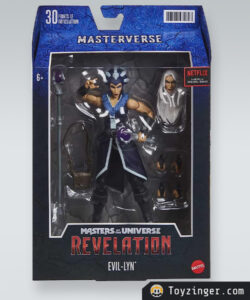 Masterverse - Revolution - Evil Lyn