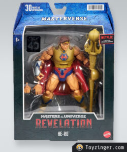 Masterverse - Revolution - He-ro
