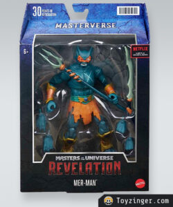 Masterverse - Revolution - Merman