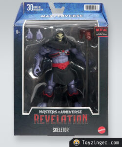 Masterverse - Revolution - Skeletor Horde
