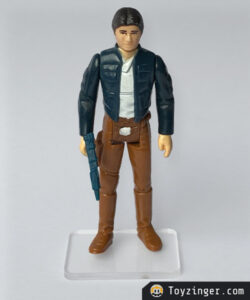 Star wars kenner - han solo bespin outfit