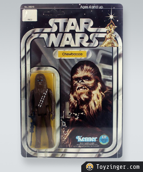 Star Wars Vintage - Chewbacca