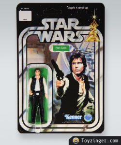 Star Wars Vintage - Han Solo