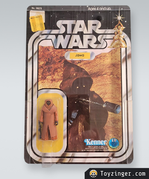 Jawa - Star Wars Vintage