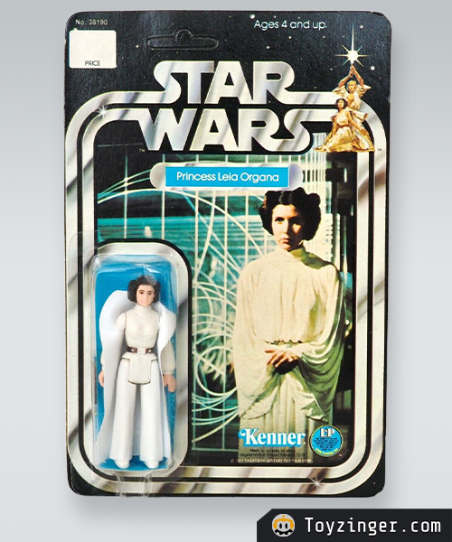 Star Wars Vintage - Princess Leia