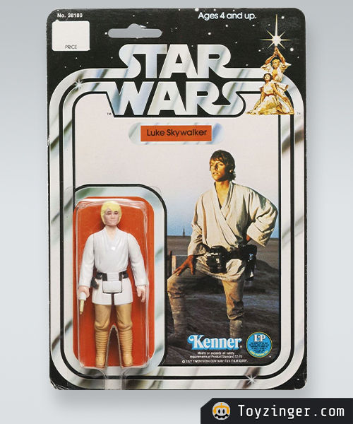 Star Wars Vintage - Luke Skywalker