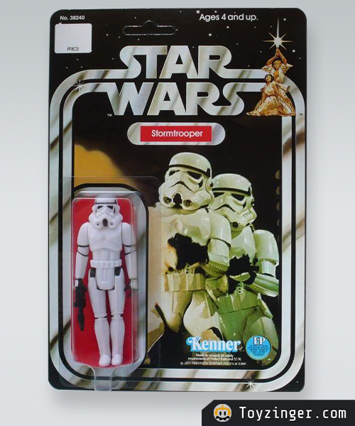 Star Wars Vintage - Stormtrooper