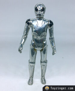 Star Wars Kenner - death star droid