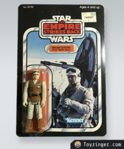 Star Wars - Kenner Vintage - rebel soldier