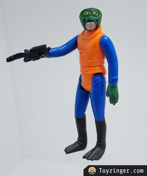 Walrus Man - Star Wars Vintage