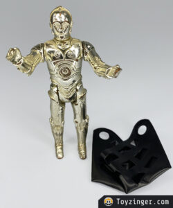 Star Wars -  c3po removable limps