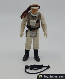 Star Wars -  Luke Skywalker hoth battle gear